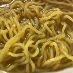 一歩 - 麺アップ
