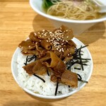 中華そば ユー リー - 