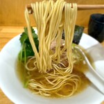 中華そば ユー リー - 