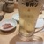 天ぷら定食 まきの - ドリンク写真: