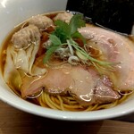 らぁ麺や ふぢとら  - 料理写真: