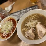 ラーメンまるイ - 