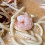 ちゃんぽん亭 一天愛 - 海老