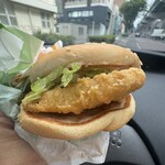 マクドナルド - マックチキン　180円
