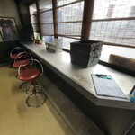 一歩 - 待合い席