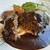 レストランMEBUKI - 料理写真:ハンバーグ絶品です♪