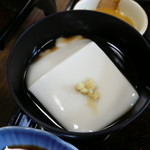 Fukuwa Uchi - 胡麻豆腐