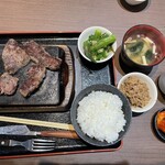 感動の肉と米 - 