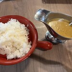 カレーとハンバーグのお店 アリス - 
