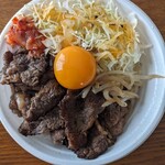 焼肉丼専門店 モ～モ～ - 