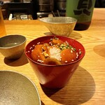 高太郎 - ジャンボなめこお浸し