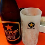 みそ助 - 先着は「サッポロ黒ラベル中瓶」＆超冷え❄冷え❄ジョッキ＼(^o^)／