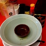 みそ助 - 勿論綺麗✨に完飲❗完食❗❗