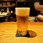高太郎 - 生ビール