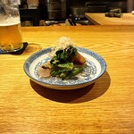 高太郎 - お通し