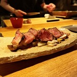 高太郎 - 岩中豚西京味噌焼