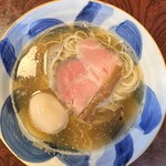 さんくるげ - 煮干塩らぁー麺
