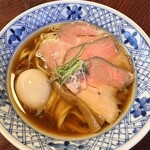 さんくるげ - 生醤油らぁー麺