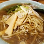 福来軒  - 正油ラーメン