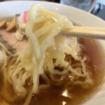 自家製麺 名無し - 