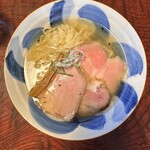 さんくるげ - 塩らぁー麺
