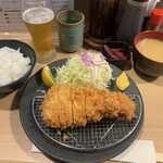 とんかつ目黒こがね - 