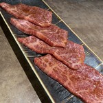 焼肉ハウス大将軍 - イチボ