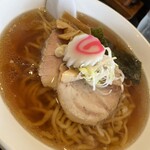 自家製麺 名無し - 