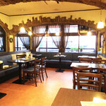 スパゲッ亭チャオ - 店内写真2