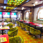 スパゲッ亭チャオ - 店内写真2