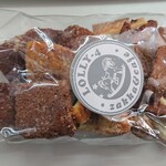 ロリーフォー - おまけのラスク