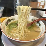 博多長浜ラーメン まる長 - 料理写真: