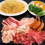 リバーサイドレストラン BIBI - 