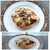 THE FULL FULL HAKATA - 料理写真:◆きのこと何とかのフォッカチャ(300円）・・フォッカチャの食感もよく、フイリングタップリで美味しいパン。