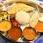 Madras meals - 