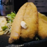 あじフライ食堂かば - 料理写真: