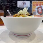 蒙古タンメン中本 - 