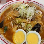 蒙古タンメン中本 - 