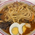 蒙古タンメン中本 - 