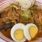 蒙古タンメン中本 - 