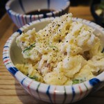 あじフライ食堂かば - 