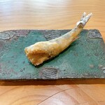 日々の料理 - ◯メヒカリの竜田揚げ