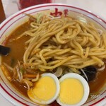 蒙古タンメン中本 - 