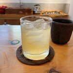 日々の料理 - ◯自家製ジュース
      柚子+金柑＋夏みかん＋湘南ゴールド＋スイートスプリング