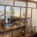 日々の料理 - 準備中の初窯展。