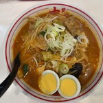 蒙古タンメン中本 - 