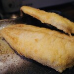 あじフライ食堂かば - 