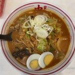 蒙古タンメン中本 - 