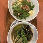 ベトナムビストロ バンフィールド 小石川後楽園 - 