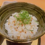 鯛塩そば 灯花 - 